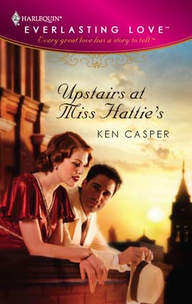 Title details for Upstairs at Miss Hattie's by Ken Casper - Available